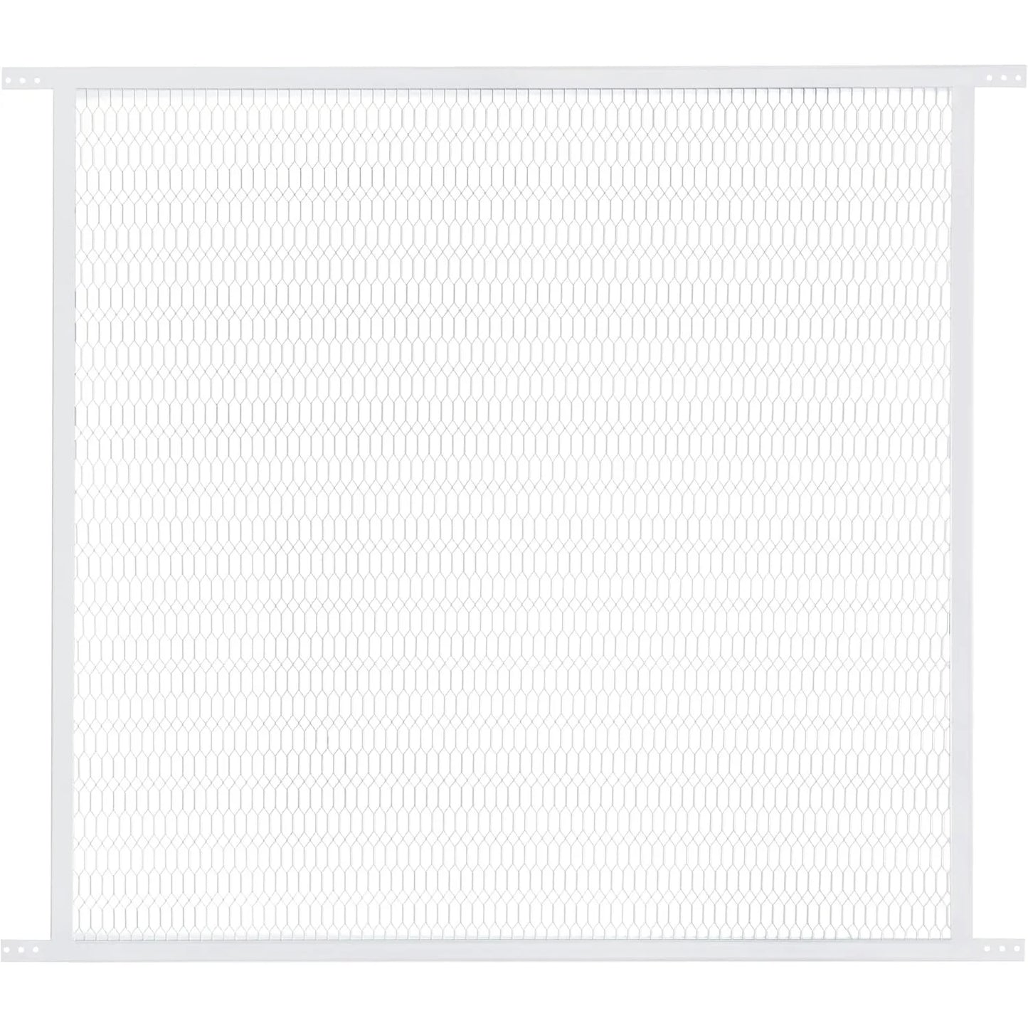 Guardian Steel Pet Grille Screen Door Protector for Dogs Cats Scratch Protector Replacement Guard Pet Proof Rv Screen Door Grill