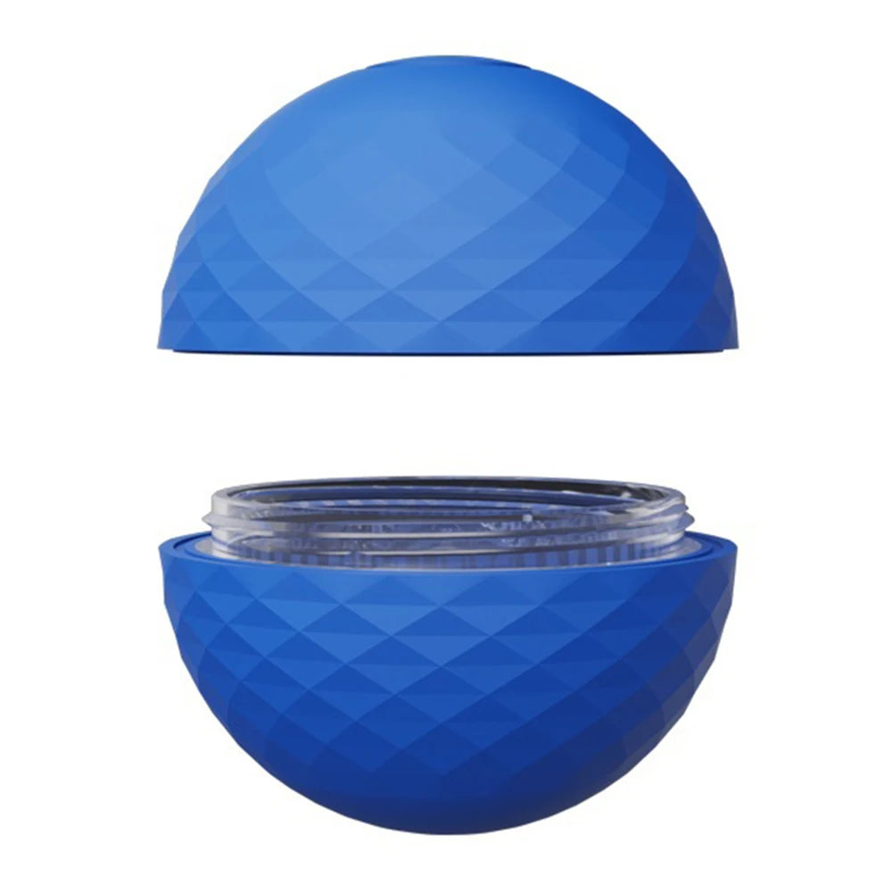 Interactive Dog Ball USB Rechargeable Smart Electric Ball Toy Automatic Rolling Ball Toys for Puppy/Small/Medium Dogs