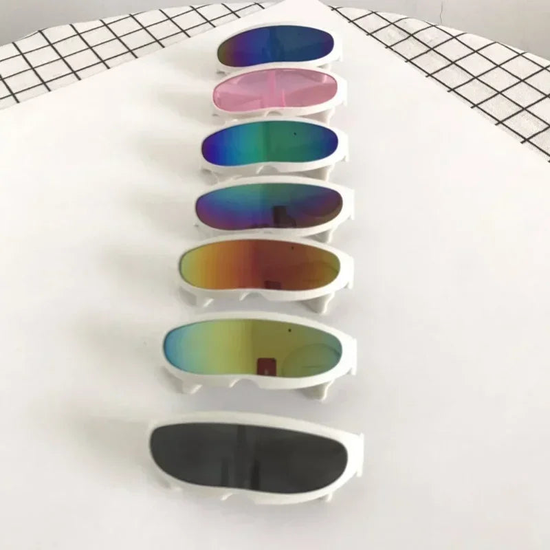 Cool Cat Dog Goggles Sunglasses Funny Cute Cat Small Dog Sunglasses for Kitten Photography Props Cosplay Costume Pet Accessories