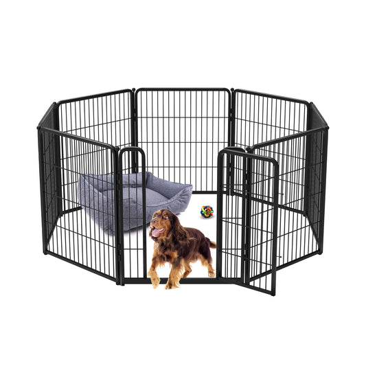 FXW Homeplus Indoor Dog Playpen - Stress-Free and Safe Play