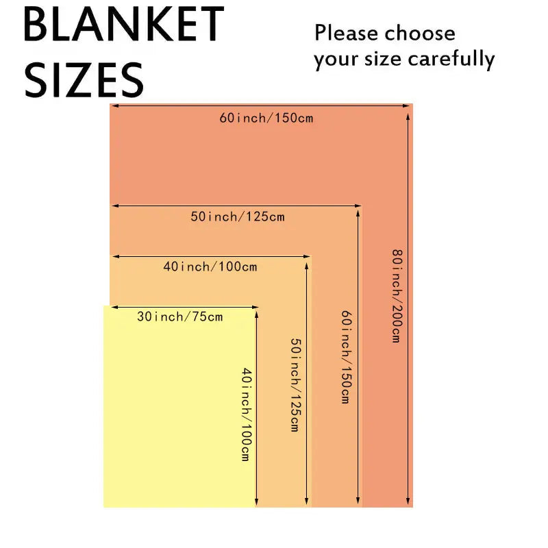 1pc Flannel Blanket Cute Chihuahua in Knit Blanket Cozy Throw for Home Decor
