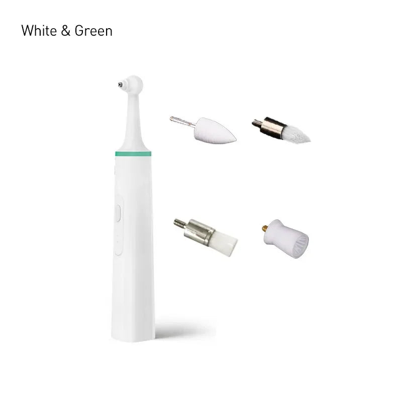 Dog Tartar Cleaner Rechargeable Pet Electric Toothbrush Professional Teeth Polisher Cat Grooming Tools Oral Hygiene Device