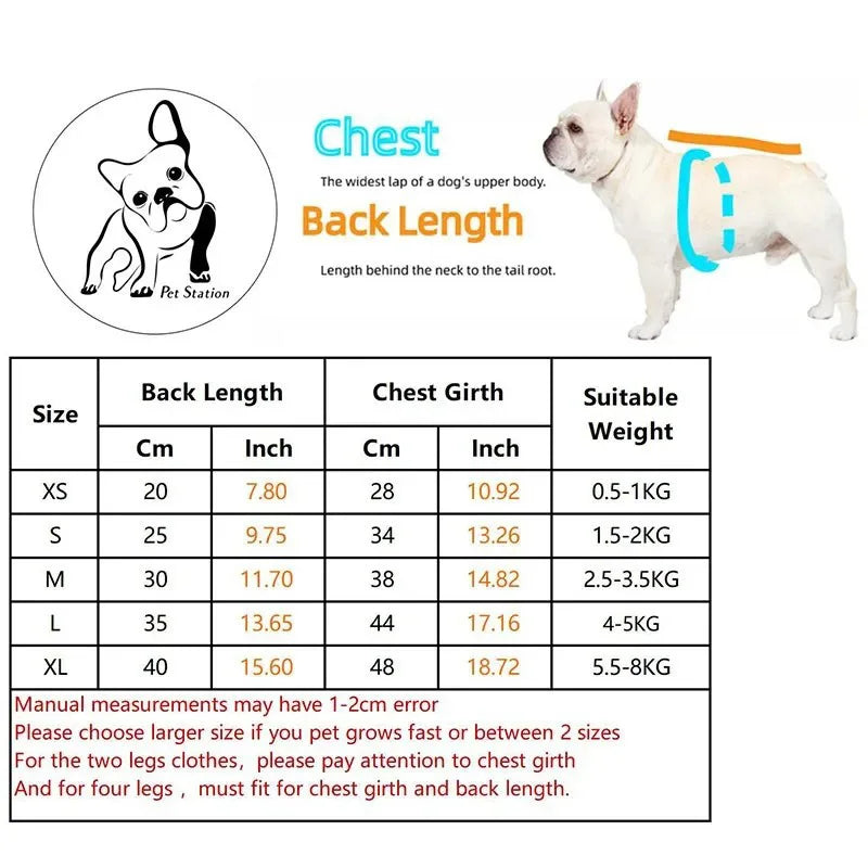 Classic Solid Color Dog Vest Autumn Winter Wool Warm Pet Small Medium-sized Jacket Warm Vest With Traction Buckle Velvet Clothes