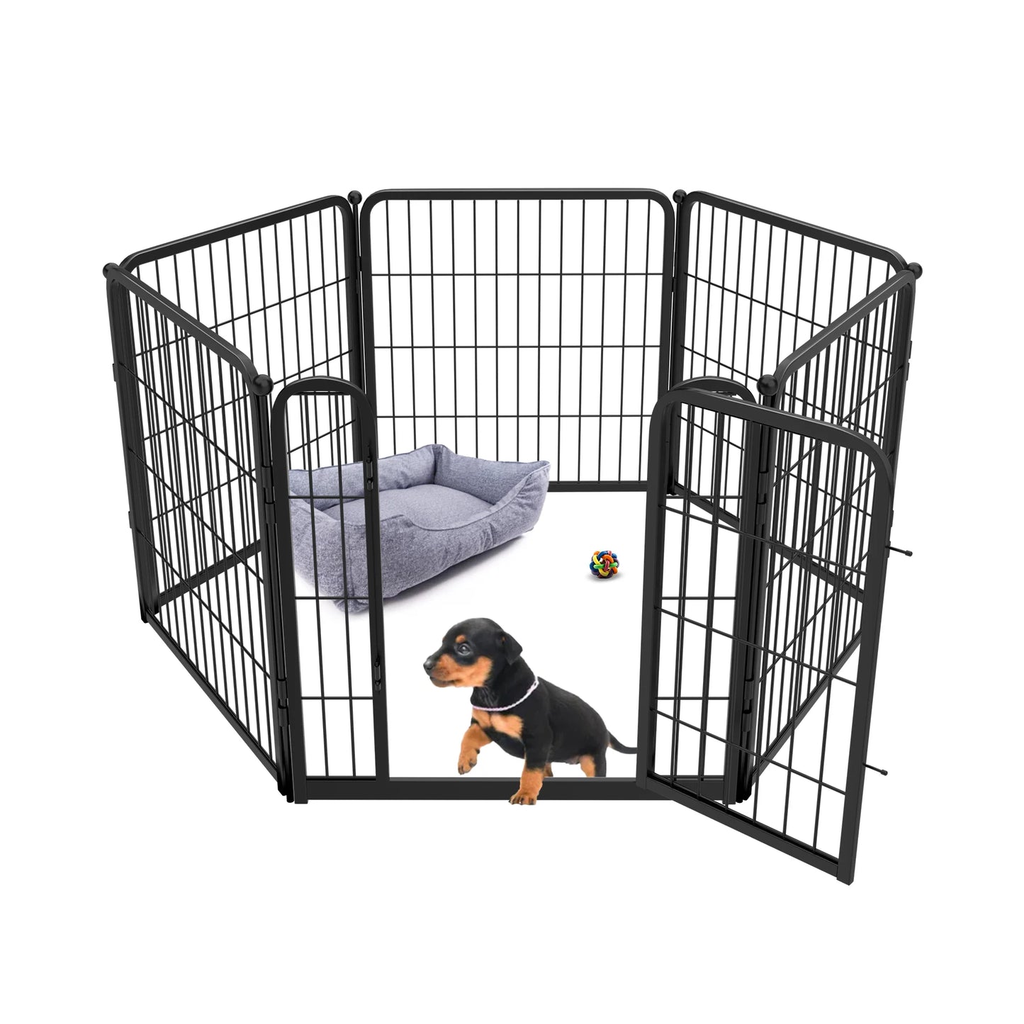 FXW Homeplus Indoor Dog Playpen - Stress-Free and Safe Play