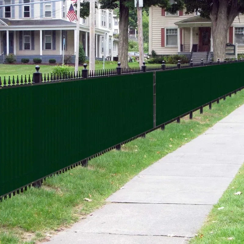 Tool 6 feet x 50 feet Privacy Screen Fence Heavy Duty Fencing Mesh Shade Net Cover Guaranteed Authentic.