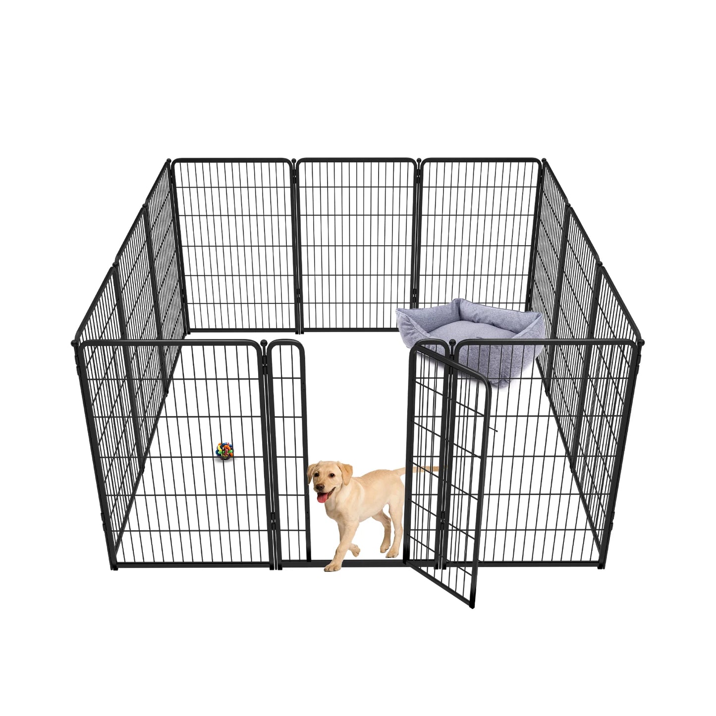 FXW Homeplus Indoor Dog Playpen - Stress-Free and Safe Play