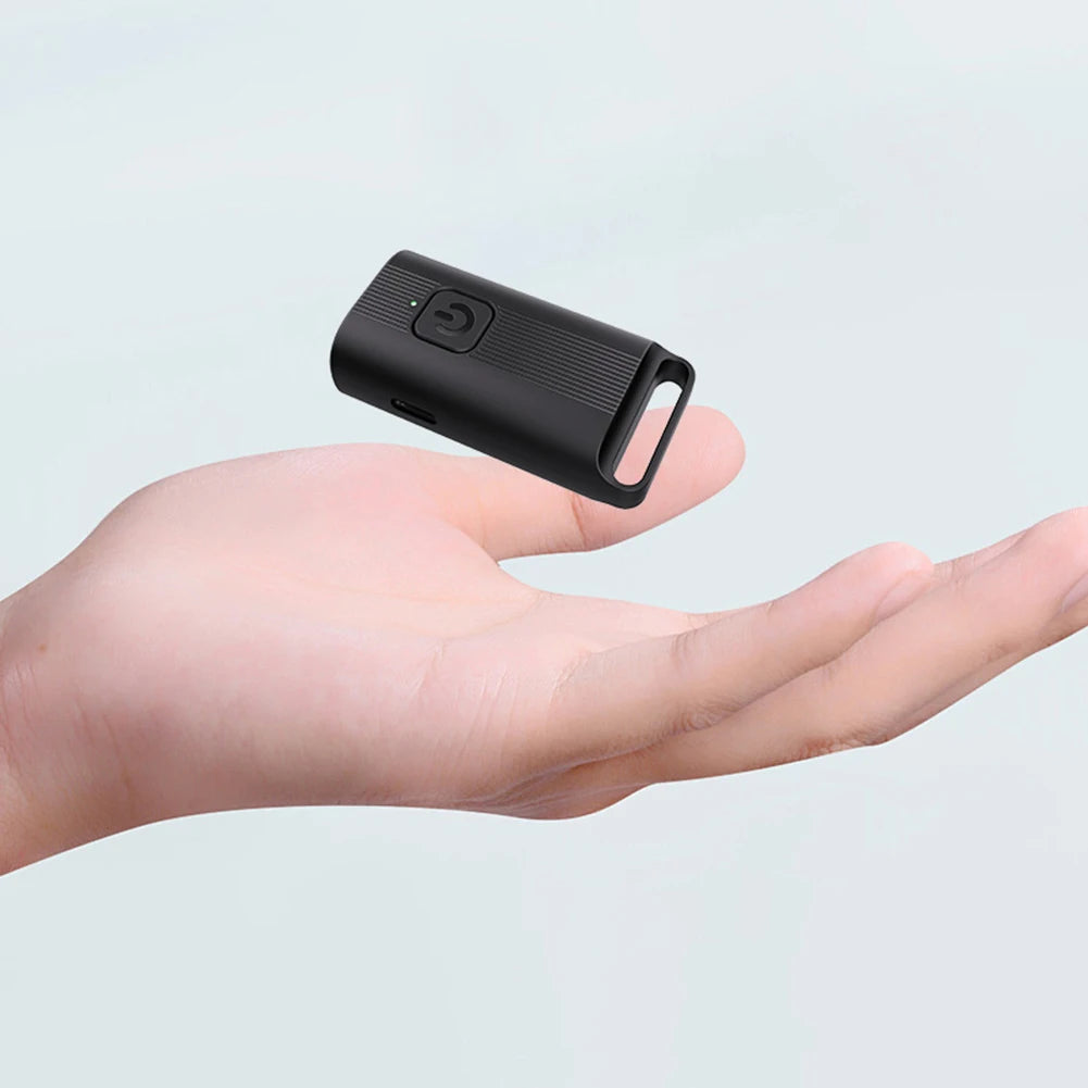 Ultrasonic Dog Bark Deterrent Device Long Range Rechargeable Pet Dog Repeller with LED Flashlight Dog Chaser for All Size Dogs