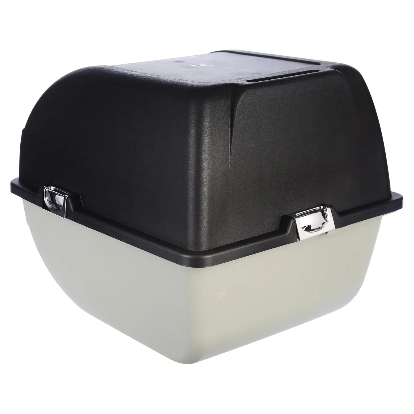 Paw Elite Self-Cleaning Litter Box, Black