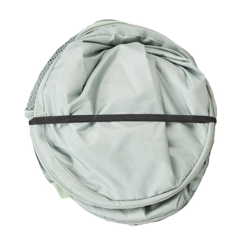 Soft Sided Pop Open Pet Kennel Medium Dogs Cats Travel Portable Collapsible Mesh Ventilation Easy Setup Carry Case