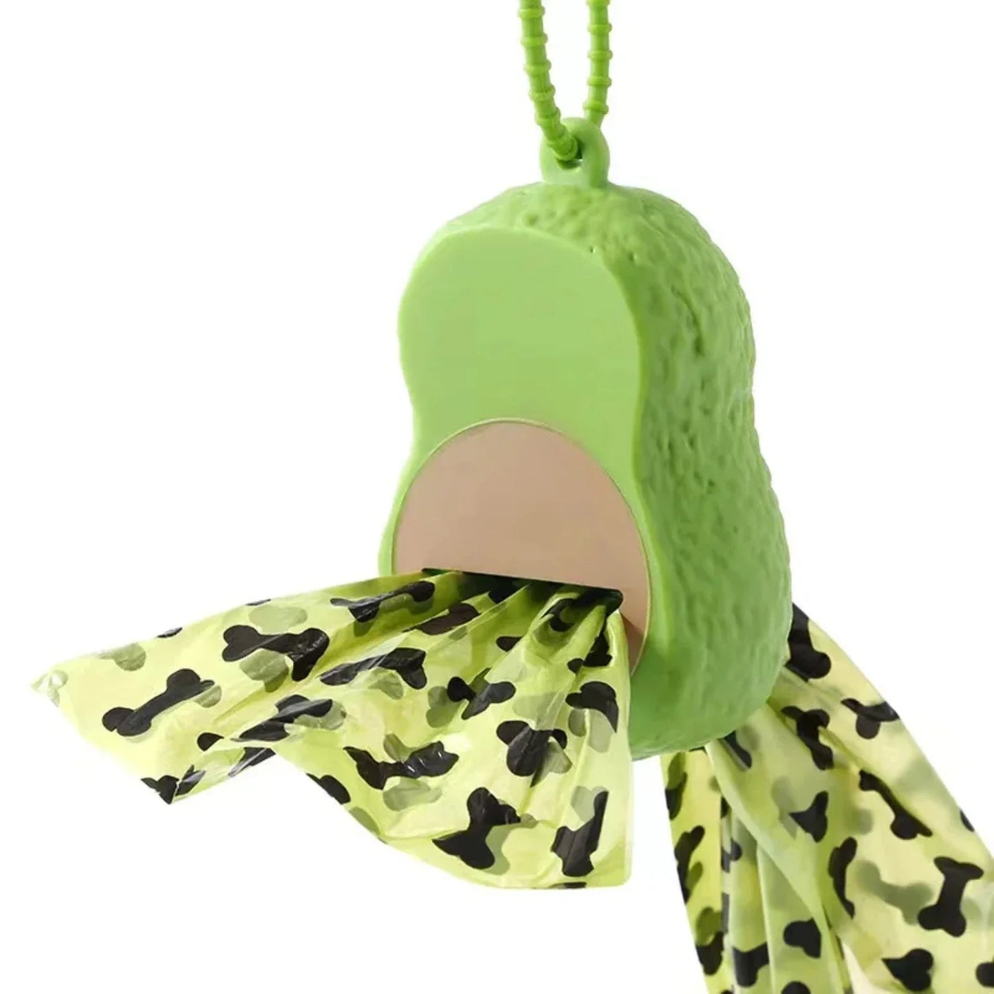 Pet Waste Bag Small Dog Potty Bag Convenient Outdoor Puppy Plastic Bag Waste Dispenser Portable Cat Litter Box Trash  Set