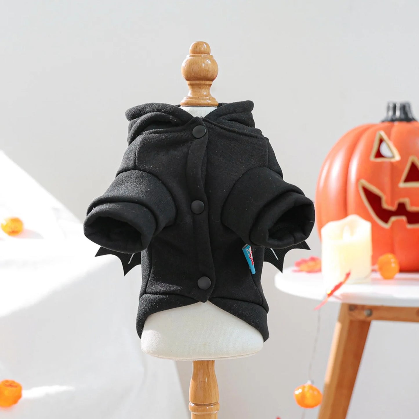 Halloween Pet Clothes Dog Clothes Cat Clothes Casual Fashion Clothing Apparel Sweater Decorative Party Supplies Pet Clothes Dog