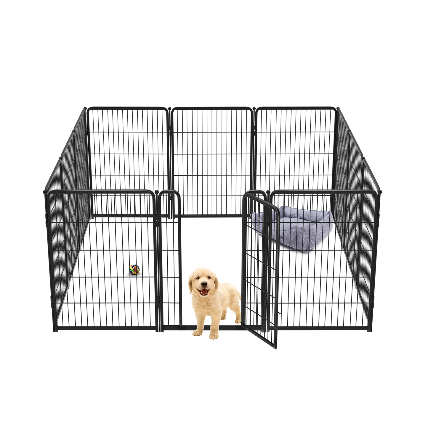 FXW Homeplus Indoor Dog Playpen - Stress-Free and Safe Play