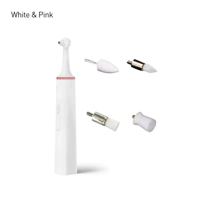 Dog Tartar Cleaner Rechargeable Pet Electric Toothbrush Professional Teeth Polisher Cat Grooming Tools Oral Hygiene Device