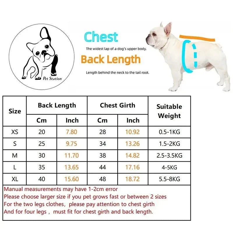 Classic Solid Color Dog Vest Autumn Winter Wool Warm Pet Small Medium-sized Jacket Warm Vest With Traction Buckle Velvet Clothes