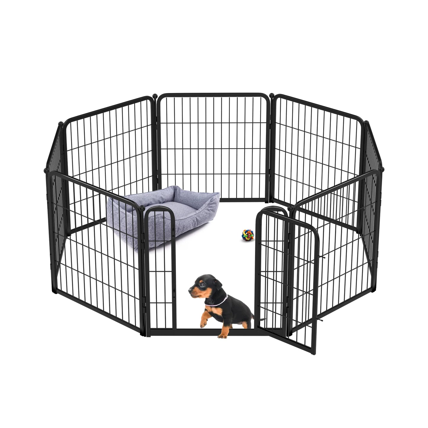 FXW Homeplus Indoor Dog Playpen - Stress-Free and Safe Play