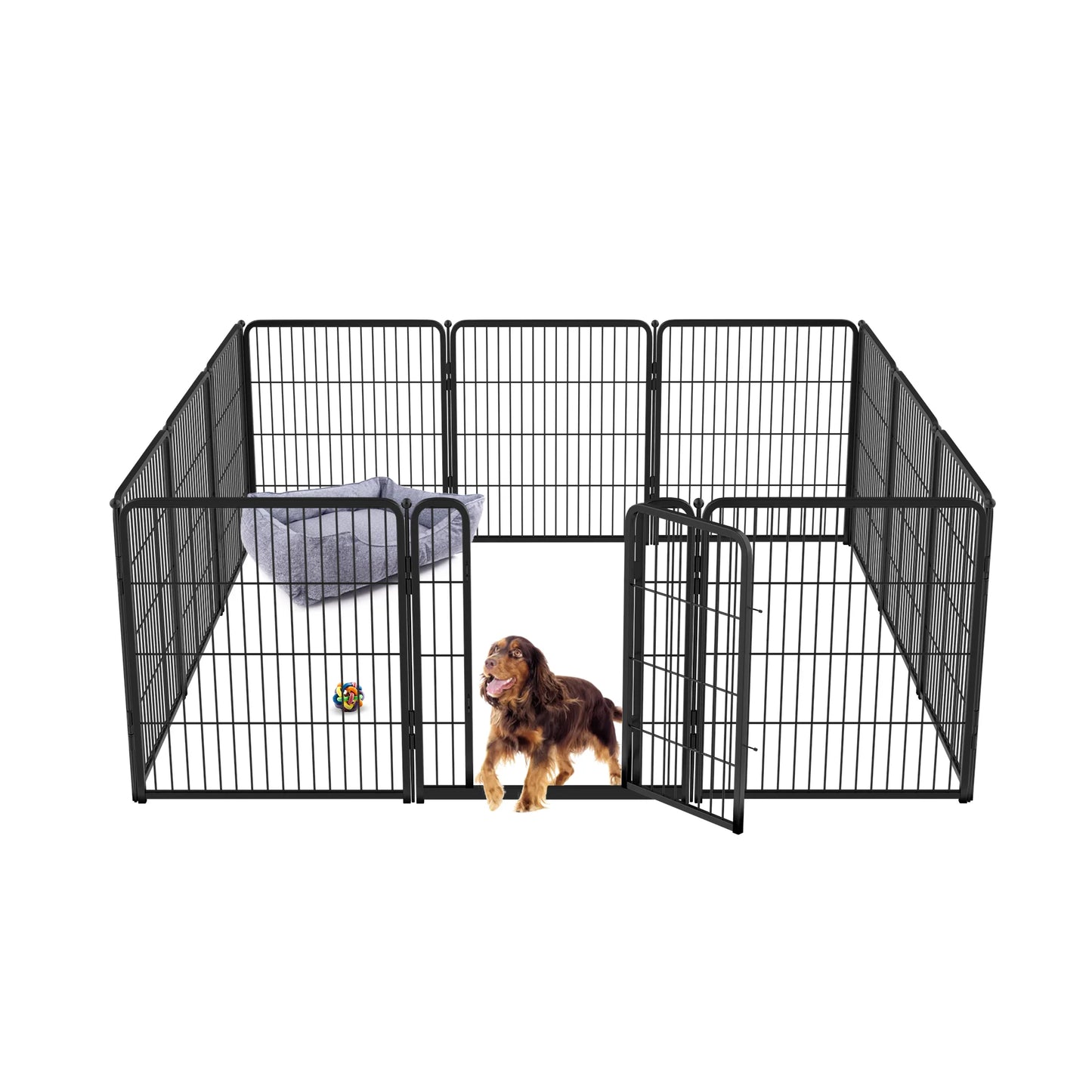 FXW Homeplus Indoor Dog Playpen - Stress-Free and Safe Play