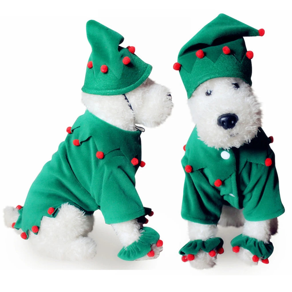 Halloween Pumpkin Dresses Costume For Dog Cat Skirt Cosplay Suit Clothing Christmas Prom Clothes