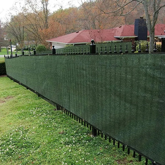 Tool 6 feet x 50 feet Privacy Screen Fence Heavy Duty Fencing Mesh Shade Net Cover Guaranteed Authentic.