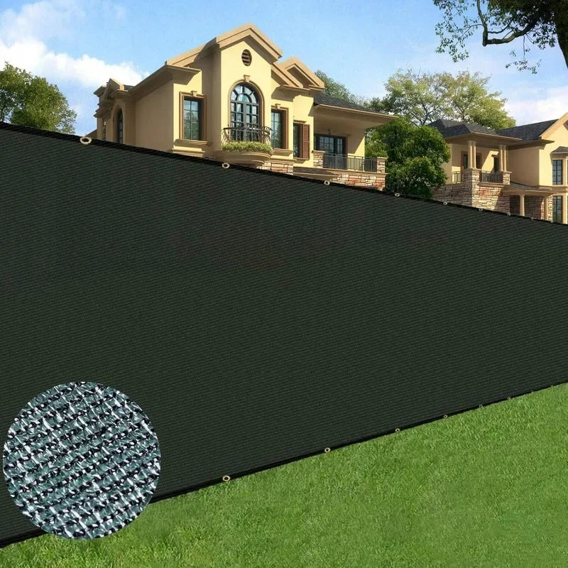 Tool 6 feet x 50 feet Privacy Screen Fence Heavy Duty Fencing Mesh Shade Net Cover Guaranteed Authentic.