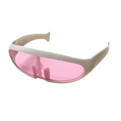 Cool Cat Dog Goggles Sunglasses Funny Cute Cat Small Dog Sunglasses for Kitten Photography Props Cosplay Costume Pet Accessories