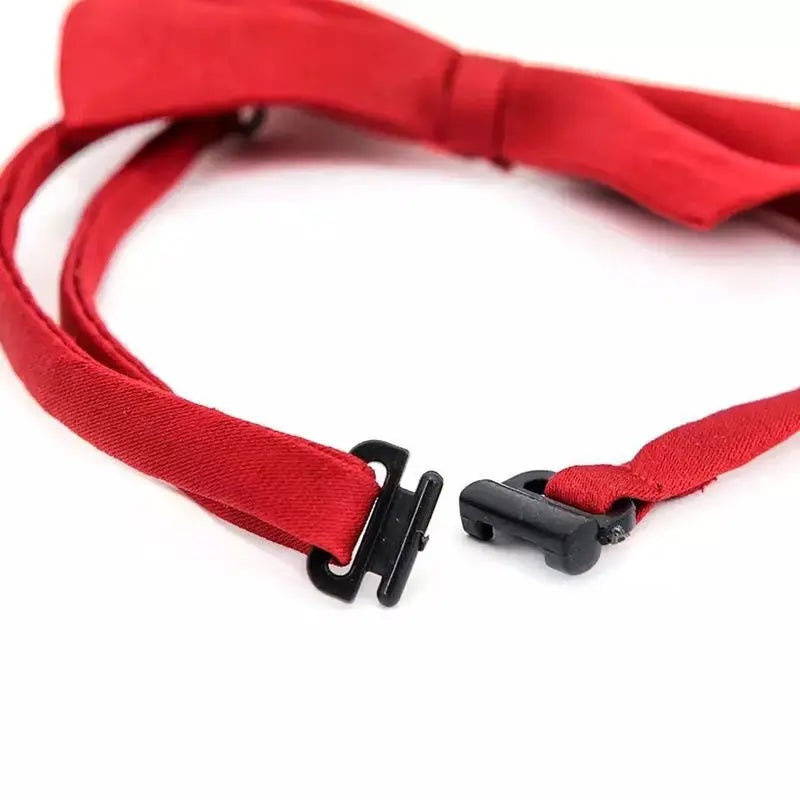 50pcs Mix Color Bow Ties Bowknot for Dogs Cat Grooming Accessories Small Animal Children Adjustable Bowtie Pet Product Wholesale