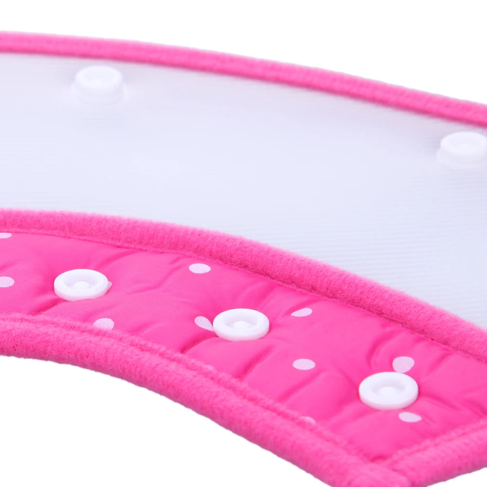 Dog Cat Wound Recovery Cover Pet Anti-Bite Lick Medical Circle Cone Collar